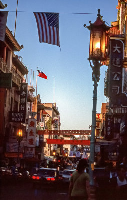 San Francisco Chinatown