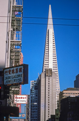 Transamerica Pyramid