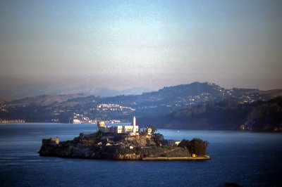 Alcatraz Island