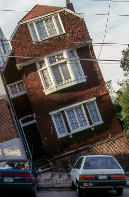 San Francisco House