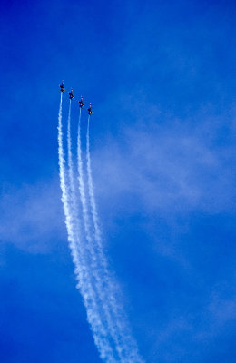 Blue Angels at San Francisco Fleet Week