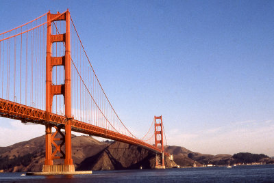 Golden Gate Bridge