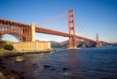 Golden Gate Bridge