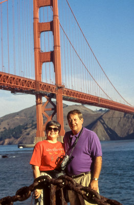 Kent & Sandy Shields