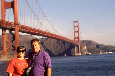 Kent & Sandy Shields