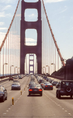 Golden Gate Bridge