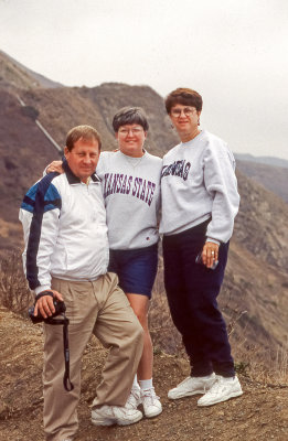 Kent, Sandy, & Karla