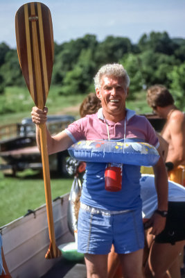 Bud Bailey wondered about this stick