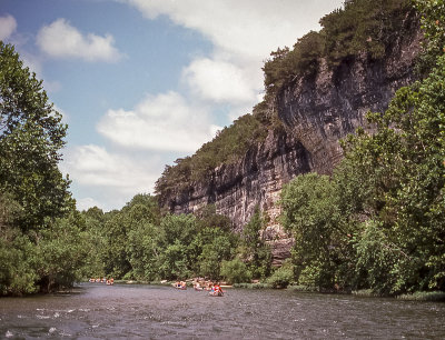 Canoeing 1986