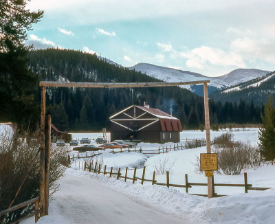 Beavers Lodge