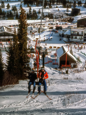 Dan Bramhall and Shawn Stover