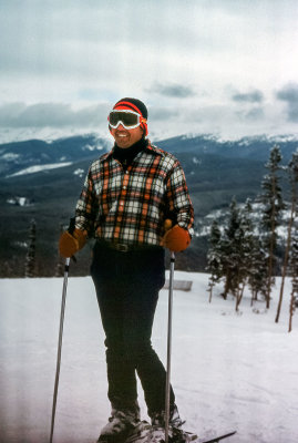 Ski Trip 1976