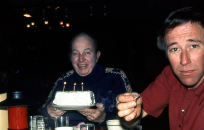 Bill Kneebone & Dan