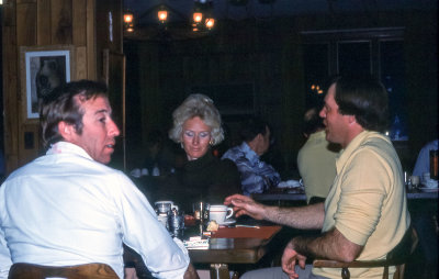 Dan and Stevie & Mike