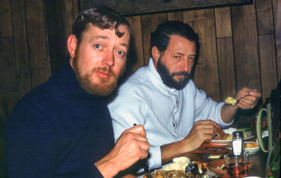 John and Sonny