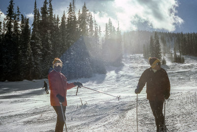 Ski Trip 1977