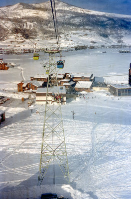 Steamboat Springs Base Complex