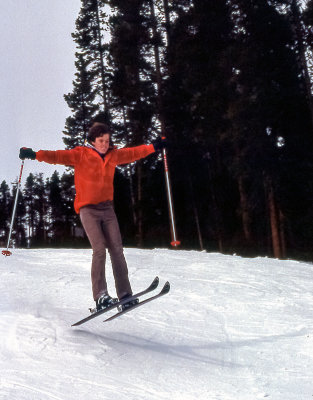 Ski Trip 1980