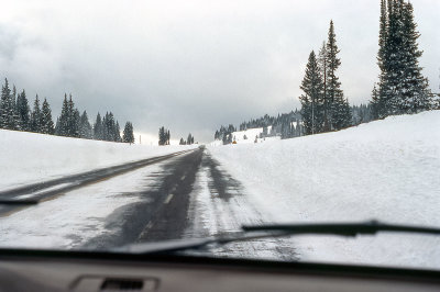 Road in Colorado