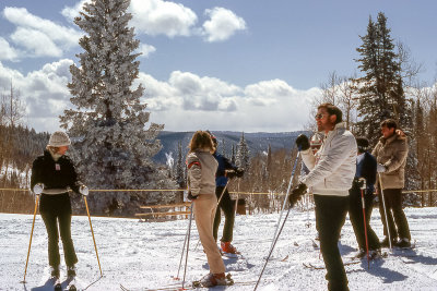 Stevie, Jennifer, John & Pack