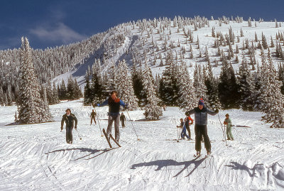 Avalanche Run for your lives
