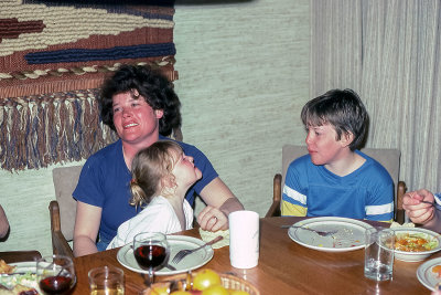 Judith, Helen & Kelly