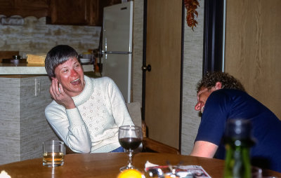 Nancy and Peter
