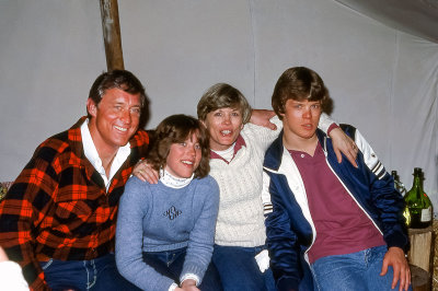 The St. Clair Family