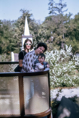 Karla Kneebone, Billie Porter and Mike Porter