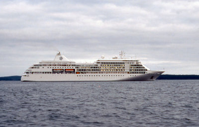 Bar Harbor Cruise Ship Port