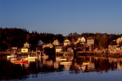 Maine Village