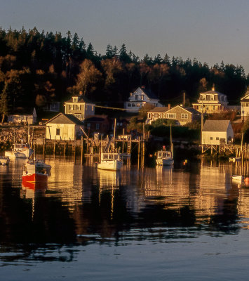 Maine Village