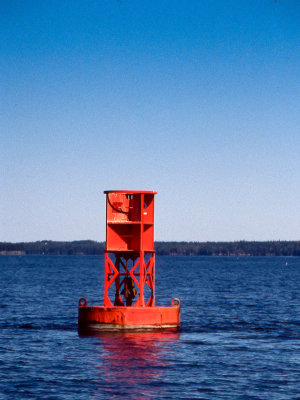 Harbor Bell Buoy