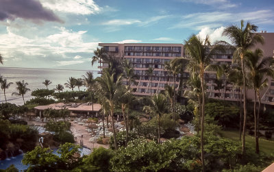 Marriott at Kaanapali