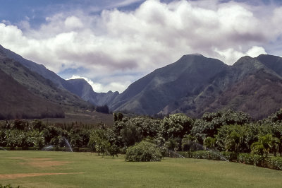 Hawaii Landscape
