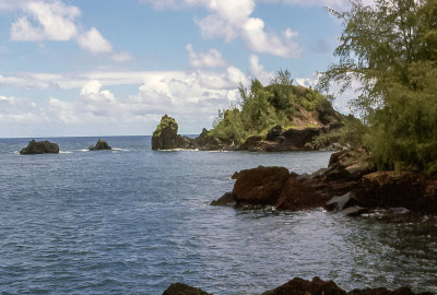 Hawaii Coast