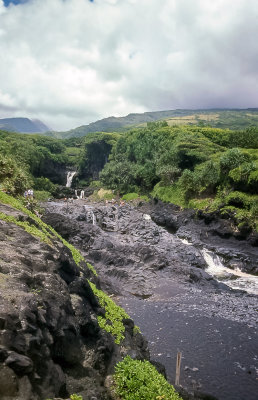 Pools of 'ohe'o