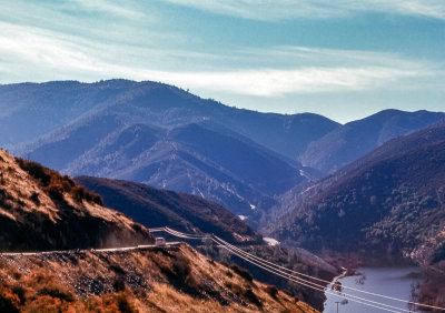 Sierra Mountains