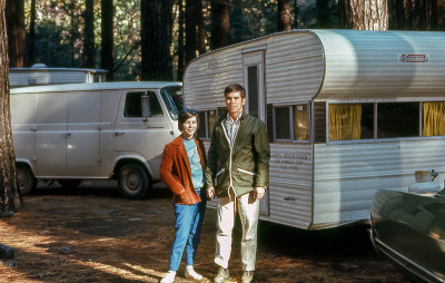 Rob and Joy