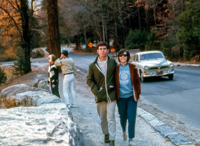 Rob and Joy