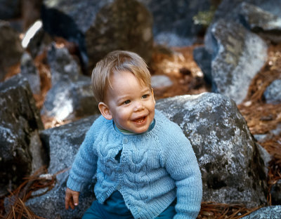 Yosemite 1969