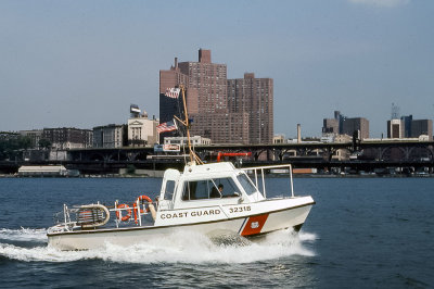 Coast Guard East River