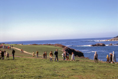Pebble Beach Golf Course