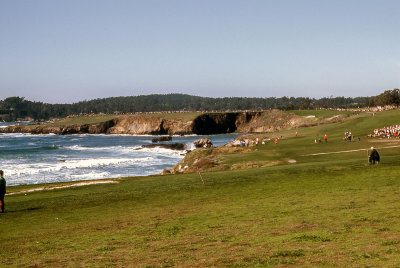 Pebble Beach Golf Course