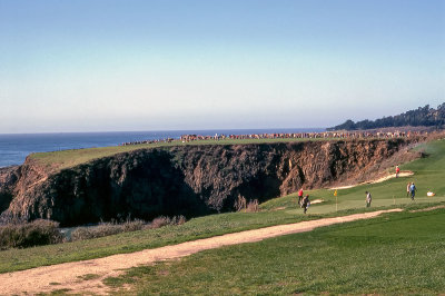 Pebble Beach Golf Course