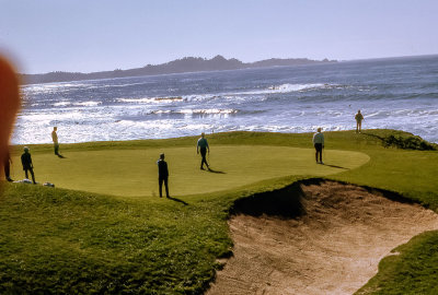 Pebble Beach Golf Course