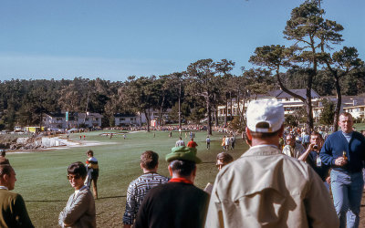 Pebble Beach Golf Course