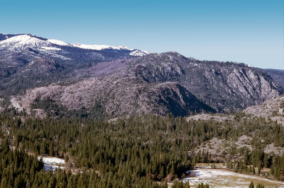 Sierra Mountains