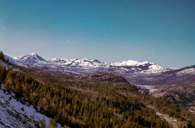 Sierra Mountains