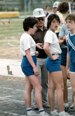 Rachel Hudson and Tammy Driskill